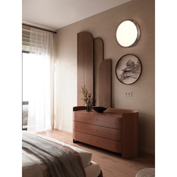 Светильник LED 48Вт 3000-6000K D385 IP43 пульт ДУ Sonex ZIF WOOD 7637/D Светильник LED 48Вт 3000-6000K D385 IP43 пульт ДУ Sonex ZIF WOOD 7637/D