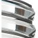 Бра Lightstar 746618 Amerigo под лампы 2xE14 80W