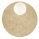 SL1194.421.01 Светильник настенный ST-Luce Черный/Бежевый, Белый G9 1*5W 4000K EARTHY