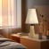 SL1194.421.01 Светильник настенный ST-Luce Черный/Бежевый, Белый G9 1*5W 4000K EARTHY