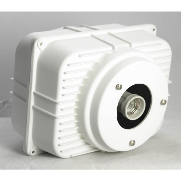 Подвесной светильник с 1 плафоном Lussole GRLSP-9827 MONSEY IP21 под лампу 1xE27 10W