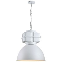 Подвесной светильник с 1 плафоном Lussole GRLSP-9827 MONSEY IP21 под лампу 1xE27 10W
