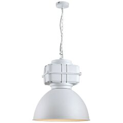 Подвесной светильник с 1 плафоном Lussole GRLSP-9827 MONSEY IP21 под лампу 1xE27 10W Подвесной светильник с 1 плафоном Lussole GRLSP-9827 MONSEY IP21 под лампу 1xE27 10W