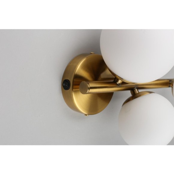 Светильник настенный (Бра) APL.314.01.03