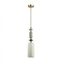 Подвесной светильник с 1 плафоном Odeon Light 4861/1D CANDY под лампу 1xE14 1*40W