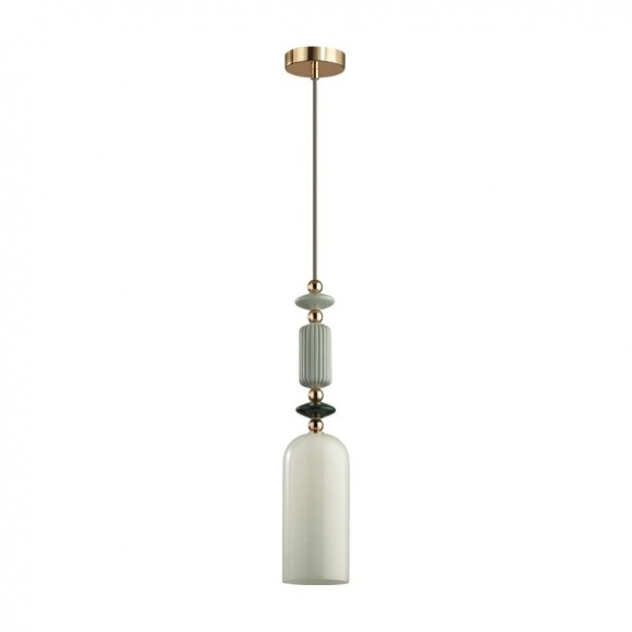 Подвесной светильник с 1 плафоном Odeon Light 4861/1D CANDY под лампу 1xE14 1*40W