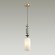 Подвесной светильник с 1 плафоном Odeon Light 4861/1D CANDY под лампу 1xE14 1*40W
