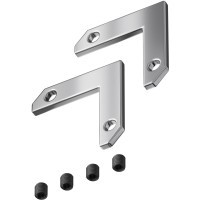Комплект из 2 угловых соединителей (только для шины арт TRX034-SCH-422B!) TRA034CL-MP-1