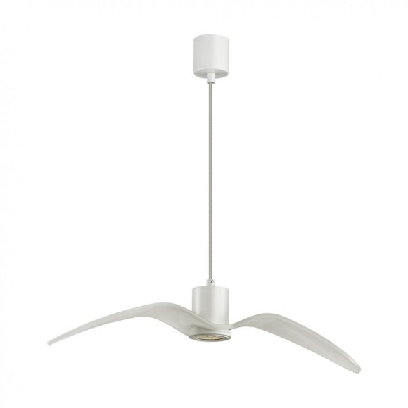 Подвесной светильник с 1 плафоном Odeon Light 4904/1B Birds под лампу 1xGU10 1*5W