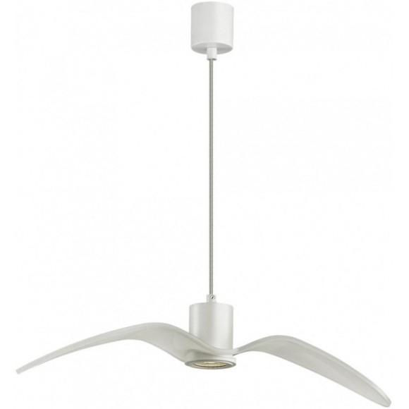 Подвесной светильник с 1 плафоном Odeon Light 4904/1B Birds под лампу 1xGU10 1*5W