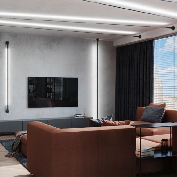 Готовый комплект 5м тросовой системы Arte Lamp SKYCROSS A600506-240-3K