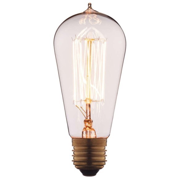 6440-SC Ретро-лампа LOFT IT Edison Bulb
