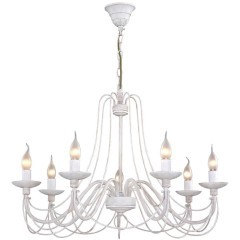 Подвесная люстра CHATEAU 2164-7P Подвесная люстра CHATEAU 2164-7P