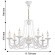 Подвесная люстра CHATEAU 2164-7P