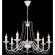 Подвесная люстра CHATEAU 2164-7P
