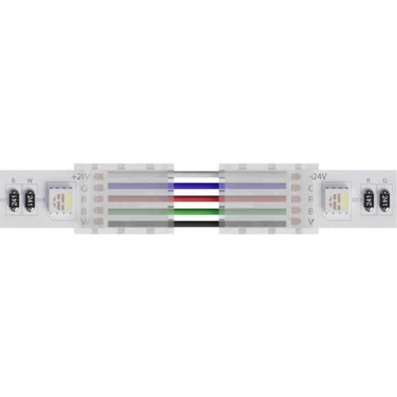 Коннектор (5 шт) токопроводящий для 12мм светодиодной RGBW ленты Arte Lamp STRIP-ACCESSORIES A31-12-RGBW