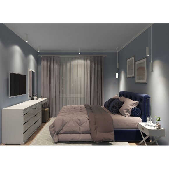 Точечный светильник DK2000 DK2052-WH