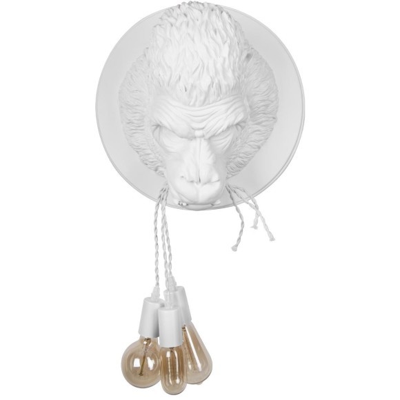 10178 White Настенный светильник LOFT IT Gorilla