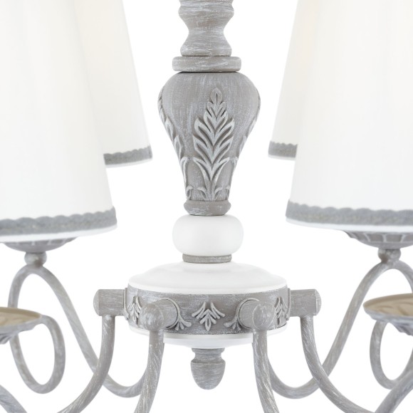 Люстра подвесная Maytoni ARM023-06-S Bouquet под лампы 6xE14 40W