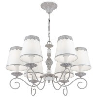 Люстра подвесная Maytoni ARM023-06-S Bouquet под лампы 6xE14 40W