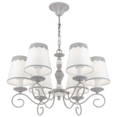 Люстра подвесная Maytoni ARM023-06-S Bouquet под лампы 6xE14 40W Люстра подвесная Maytoni ARM023-06-S Bouquet под лампы 6xE14 40W