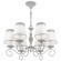 Люстра подвесная Maytoni ARM023-06-S Bouquet под лампы 6xE14 40W