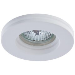 Гипсовый светильник под покраску Arte Lamp A9210PL-1WH INVISIBLE под лампу 1xGU10 35W Гипсовый светильник под покраску Arte Lamp A9210PL-1WH INVISIBLE под лампу 1xGU10 35W