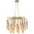 Подвесная люстра Orgel 4500-21P