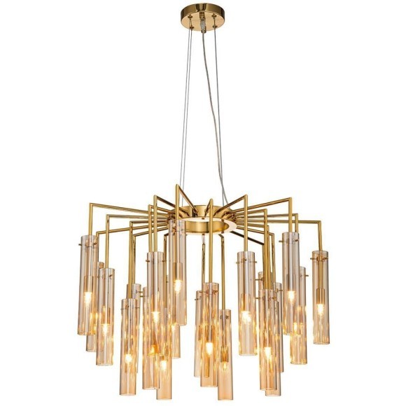 Подвесная люстра Orgel 4500-21P