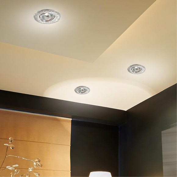 Встраиваемый светильник Novotech 369643 HENNA под лампу 1xGU5.3 50W