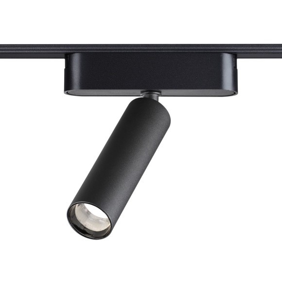 359084 Трековый магнитный светодиодный светильник Novotech SMAL 48V CRI90+ 4000К 630Лм 24° 7W
