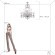 10210/12 White Подвесной светильник LOFT IT Zenith