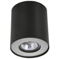 Накладной потолочный светильник Arte Lamp A5633PL-1BK FALCON под лампу 1xGU10 50W Накладной потолочный светильник Arte Lamp A5633PL-1BK FALCON под лампу 1xGU10 50W