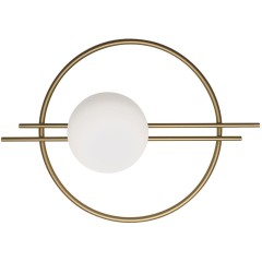 10143 Gold Бра LOFT IT Circle 10143 Gold Бра LOFT IT Circle