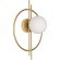 10143 Gold Бра LOFT IT Circle