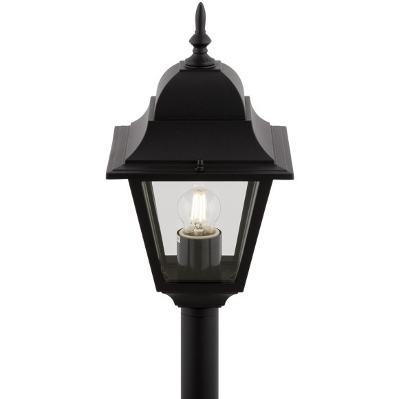 Уличный наземный светильник Maytoni O003FL-01B Abbey Road IP44 под лампу 1xE27 60W