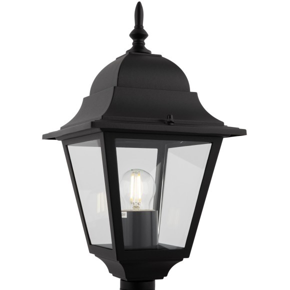 Уличный наземный светильник Maytoni O003FL-01B Abbey Road IP44 под лампу 1xE27 60W