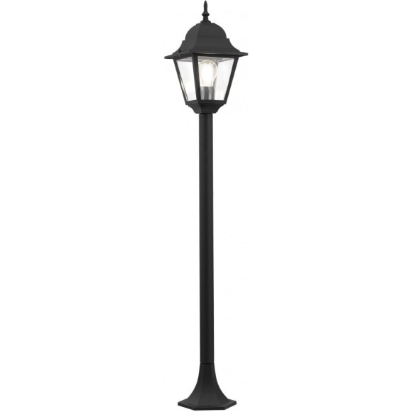 Уличный наземный светильник Maytoni O003FL-01B Abbey Road IP44 под лампу 1xE27 60W