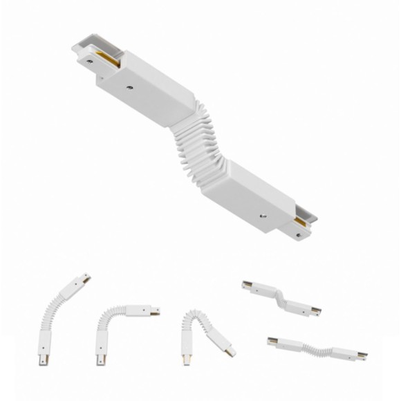 Гибкий соединитель для накладных однофазных шинопроводов Arte Lamp A150033