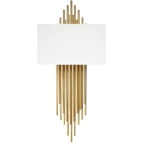 10107 White Бра LOFT IT Elegio