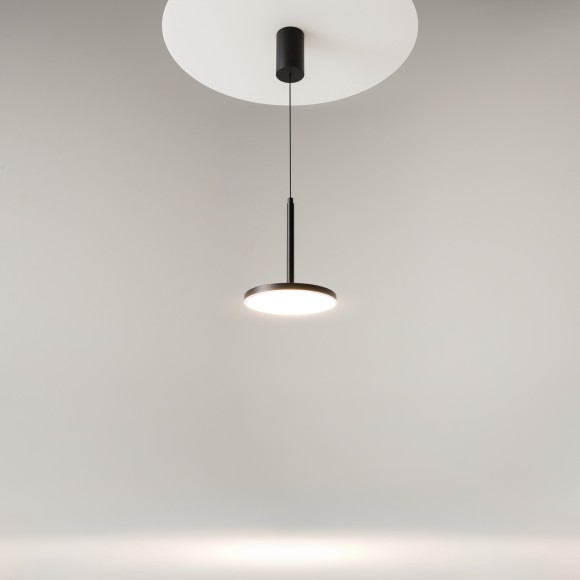 Подвесной светильник Technical P076PL-L12W4K-B