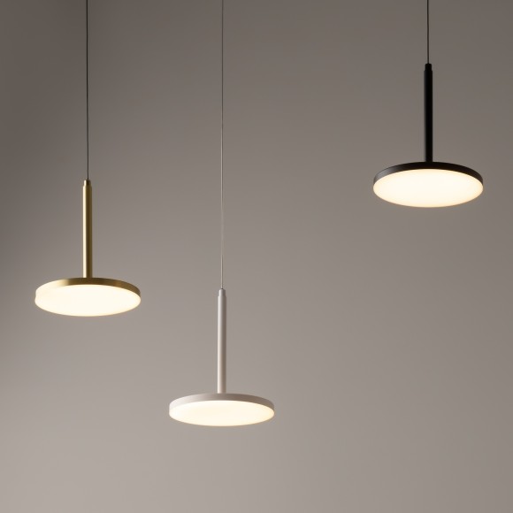 Подвесной светильник Technical P076PL-L12W4K-B