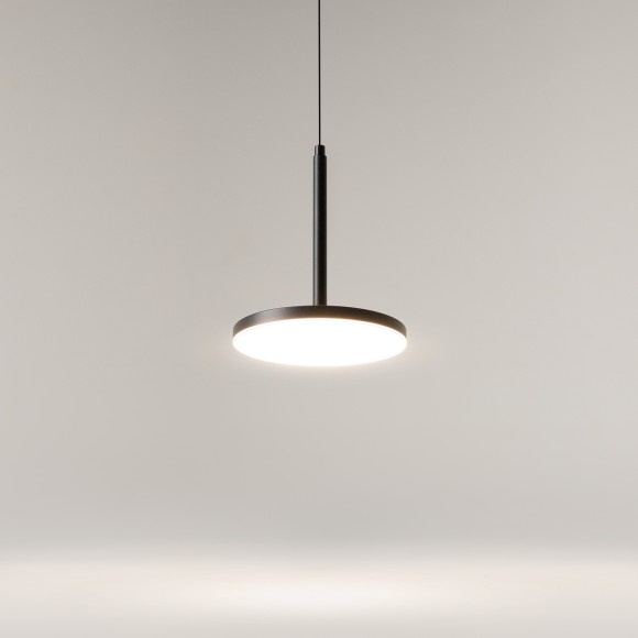 Подвесной светильник Technical P076PL-L12W4K-B