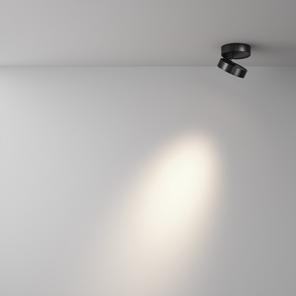 Накладной потолочный светильник Maytoni C022CL-L7B4K Magic светодиодный LED 7W Накладной потолочный светильник Maytoni C022CL-L7B4K Magic светодиодный LED 7W