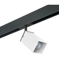 PRO216586 Трековый магнитный светильник Lightstar TETA PRO 220V под сменную лампу GU10