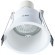 Встраиваемый светильник Arte Lamp A6667PL-1WH GRUS под лампу 1xGU10 50W