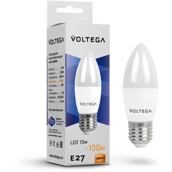 Лампочка Voltega 8451 Лампочка Voltega 8451