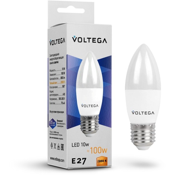 Лампочка Voltega 8451 Лампочка Voltega 8451