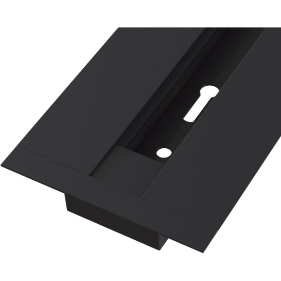 1м черный встраиваемый в ГКЛ однофазный шинопровод Maytoni TRX004-111B 1м черный встраиваемый в ГКЛ однофазный шинопровод Maytoni TRX004-111B