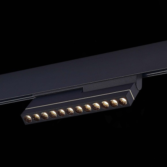 ST805.436.12 Трековый магнитный светодиодный светильник ST-Luce Skyline 48V CRI90+ 3000К 450Лм 36° 12Вт ST805.436.12 Трековый магнитный светодиодный светильник ST-Luce Skyline 48V CRI90+ 3000К 450Лм 36° 12Вт